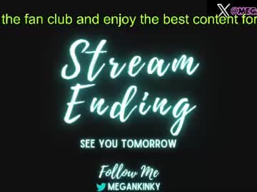 fetishkinkymegan stream poster