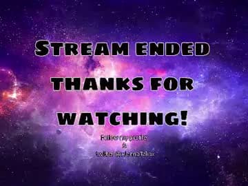 midnightpixie stream poster