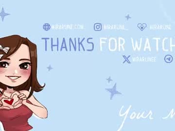 mirarune stream poster