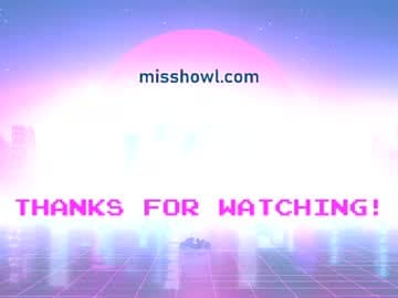 misshowl stream poster