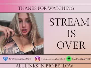 playwithmil stream poster