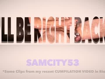 samcity53 stream poster