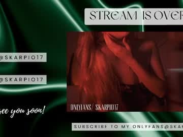 skarpio17 stream poster