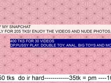 xxisabelaxxx stream poster