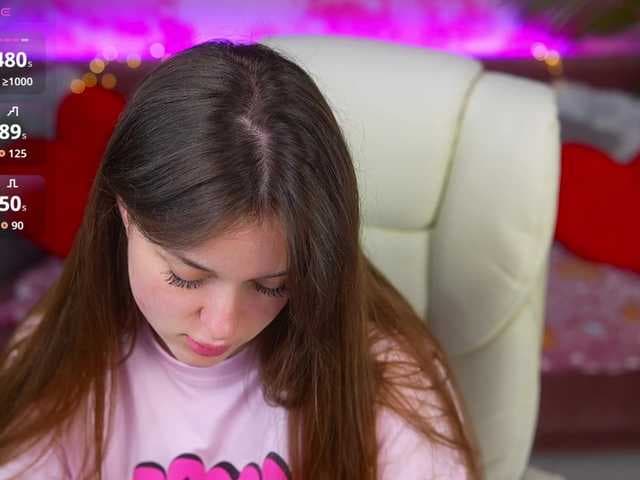 DonnaLust stream poster